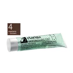 Βαφή για βλεφαρίδες και φρύδια CLARISSA REFILL Brown 15 ml