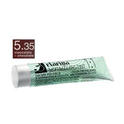 Βαφή για βλεφαρίδες και φρύδια CLARISSA REFILL Chocolate 15 ml