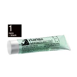 Βαφή για βλεφαρίδες και φρύδια CLARISSA REFILL Black 15 ml
