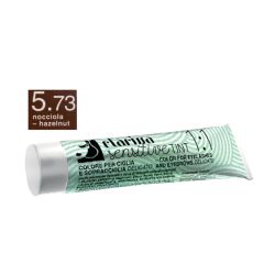 Βαφή για βλεφαρίδες και φρύδια CLARISSA REFILL Hazelnut 15 ml