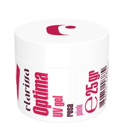 UV gel Clarissa OPTIMA Rosa Pink 25 g