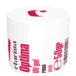 UV gel Clarissa OPTIMA Rosa Pink 50 g