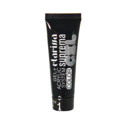 UV/LED Acrygel Clarissa Suprema Blu Electrico Glitterato 8ml