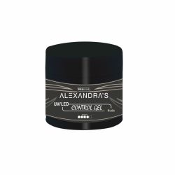 UV/LED gel ALEXANDRA'S PROLINE Control gel Collection Nude 50g