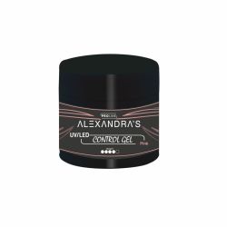 UV/LED gel ALEXANDRA'S PROLINE Control gel Collection Pink 50g