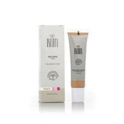 Foundation SALI DI ISCHIA VISAGE Second Skin Foundation M01 30ml