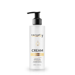 Κρέμα χεριών SECRETLY Natural Lecitin με φυσική λεκιθίνη 200 ml