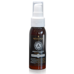 Σπρέι τόνωσης για μαύρισμα προσώπου Nevitaly ABBRONZATISSIMO Spray stimulates 60ml