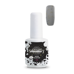 Top coat ημιμόνιμου βερνικιού SECRETLY PROFESSIONAL Easter Collection Glitter Top Coat 2 15 ml