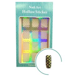 Nail art πλακέτα #203