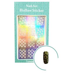 Nail art πλακέτα #214