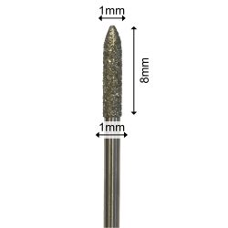 Διαμαντόφρεζα EC 175