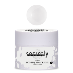 UV/LED Acrygel Secretly Professional ECO LIQUID Acrygel Collection #27
