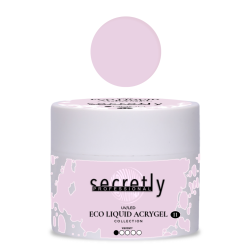 UV/LED Acrygel SECRETLY PROFESSIONAL ECO LIQUID Acrygel Collection #11