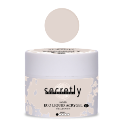 UV/LED Acrygel SECRETLY PROFESSIONAL ECO LIQUID Acrygel Collection #13