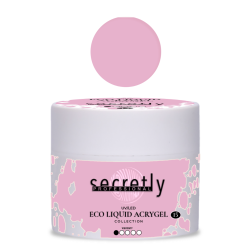 UV/LED Acrygel SECRETLY PROFESSIONAL ECO LIQUID Acrygel Collection #15