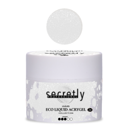 UV/LED Acrygel SECRETLY PROFESSIONAL ECO LIQUID Acrygel Collection #24