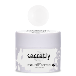 UV/LED Acrygel Secretly Professional ECO LIQUID Acrygel Collection #41