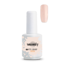 Βάση ημιμόνιμου βερνικιού SECRETLY ECO LIQUID Rubber base Collection 25 15ml
