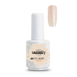 Βάση ημιμόνιμου βερνικιού SECRETLY ECO LIQUID Rubber Base Collection 26 15ml