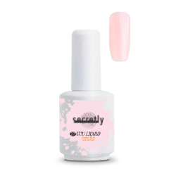 Βάση ημιμόνιμου βερνικιού SECRETLY ECO LIQUID Rubber Base Collection 27 15ml