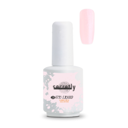 Βάση ημιμόνιμου βερνικιού SECRETLY ECO LIQUID Rubber Base Collection 28 15ml