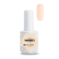 Βάση ημιμόνιμου βερνικιού SECRETLY ECO LIQUID Rubber Base Collection 29 15ml
