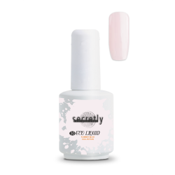 Βάση ημιμόνιμου βερνικιού SECRETLY ECO LIQUID Rubber Base Collection 30 15ml