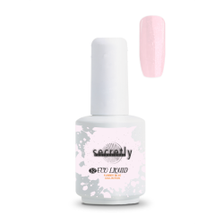Βάση ημιμόνιμου βερνικιού SECRETLY ECO LIQUID Rubber Base Collection 32 15ml