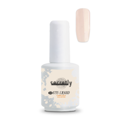 Βάση ημιμόνιμου βερνικιού SECRETLY ECO LIQUID Rubber Base Collection 33 15ml