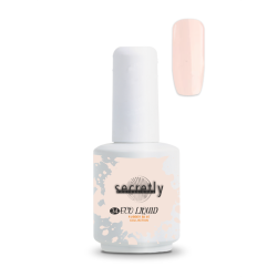 Βάση ημιμόνιμου βερνικιού SECRETLY ECO LIQUID Rubber Base Collection 34 15ml