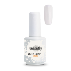 Βάση ημιμόνιμου βερνικιού SECRETLY ECO LIQUID Rubber Base Collection 41 15ml