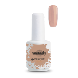 Βάση ημιμόνιμου βερνικιού SECRETLY ECO LIQUID Rubber Base Collection 42 15ml
