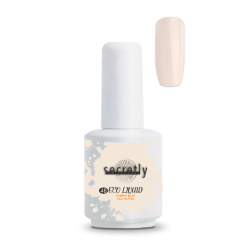 Βάση ημιμόνιμου βερνικιού SECRETLY ECO LIQUID Rubber Base Collection 48 15ml