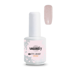 База гел лак SECRETLY ECO LIQUID Rubber Base Collection