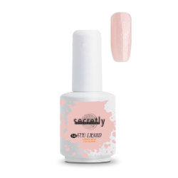 Βάση ημιμόνιμου βερνικιού SECRETLY PROFESSIONAL ECO LIQUID Rubber base Collection 14 15ml