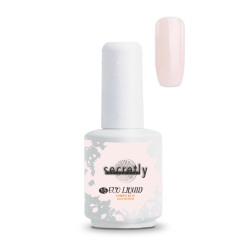 Βάση ημιμόνιμου βερνικιού SECRETLY PROFESSIONAL ECO LIQUID Rubber base Collection 15 15ml