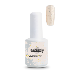 Βάση ημιμόνιμου βερνικιού SECRETLY PROFESSIONAL ECO LIQUID Rubber base Collection 19 15ml