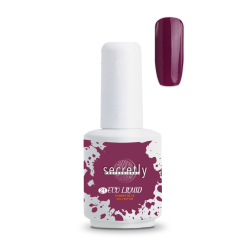 Βάση ημιμόνιμου βερνικιού SECRETLY PROFESSIONAL ECO LIQUID Rubber base Collection 21 15ml
