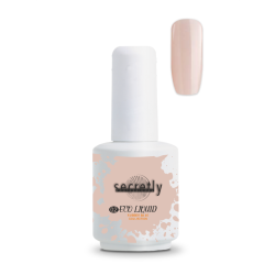 Βάση ημιμόνιμου βερνικιού SECRETLY PROFESSIONAL ECO LIQUID Rubber base Collection 2 15ml