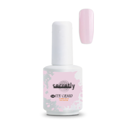 Βάση ημιμόνιμου βερνικιού SECRETLY PROFESSIONAL ECO LIQUID Rubber base Collection 4 15ml