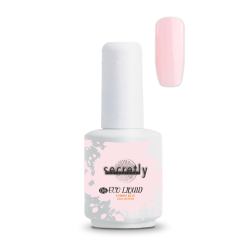 Βάση ημιμόνιμου βερνικιού SECRETLY PROFESSIONAL ECO LIQUID Rubber base Collection 6 15ml