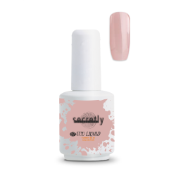 Βάση ημιμόνιμου βερνικιού SECRETLY PROFESSIONAL ECO LIQUID Rubber base Collection 7 15ml