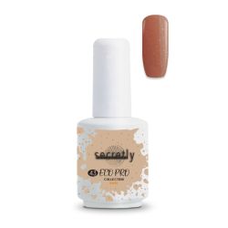 Βάση ημιμόνιμου βερνικιού SECRETLY PROFESSIONAL ECO PRO Base Collection 43 15ml
