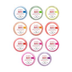 Pigments Secretly Fairy Dust Neon Collection Σετ 11x3 g
