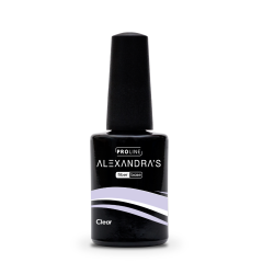 Βάση για ημιμόνιμο βερνίκι ALEXANDRA'S PROLINE Fiber Base 14ml