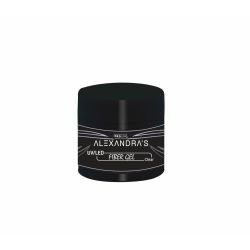 UV/LED gel ALEXANDRA'S PROLINE Fiber Builder Gel Clear 50g