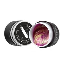 UV/LED Fluffy Spark Gel NORIKO NAILS Sugar Glow 50g