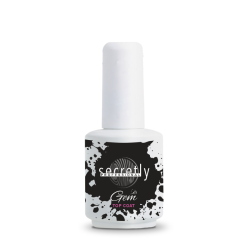 Top coat ημιμόνιμου βερνικιού SECRETLY PROFESSIONAL GEM top coat 15ml
