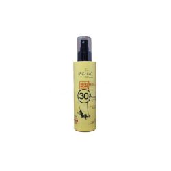 Αντηλιακό σπρέι (SPF30) για πρόσωπο και σώμα SALI DI ISCHIA Sun Protection Milk Spray Face/Body 200ml